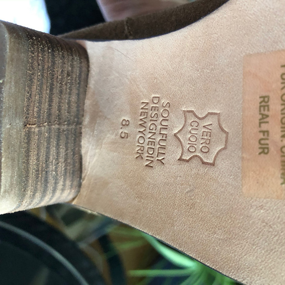 Matt Bernson Boots Sherling Lined Boots - Picture 4 of 8